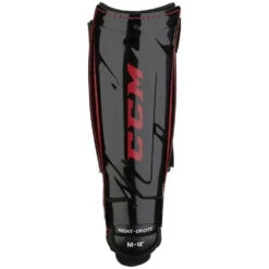 CCM QuickLite QLT 170 Ball Hockey Shin Guards - Senior