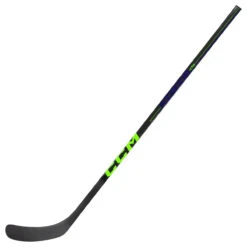 CCM Ribcor Trigger 7 Grip Ice Hockey Stick - Youth