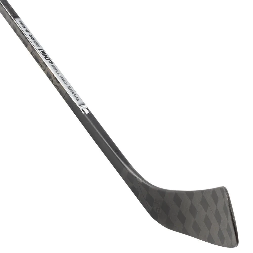 CCM RIBCOR Trigger 7 PRO Grip Ice Hockey Stick - Intermediate 7 CCM RIBCOR Trigger 7 PRO Grip Ice Hockey Stick - Intermediate - Image 5