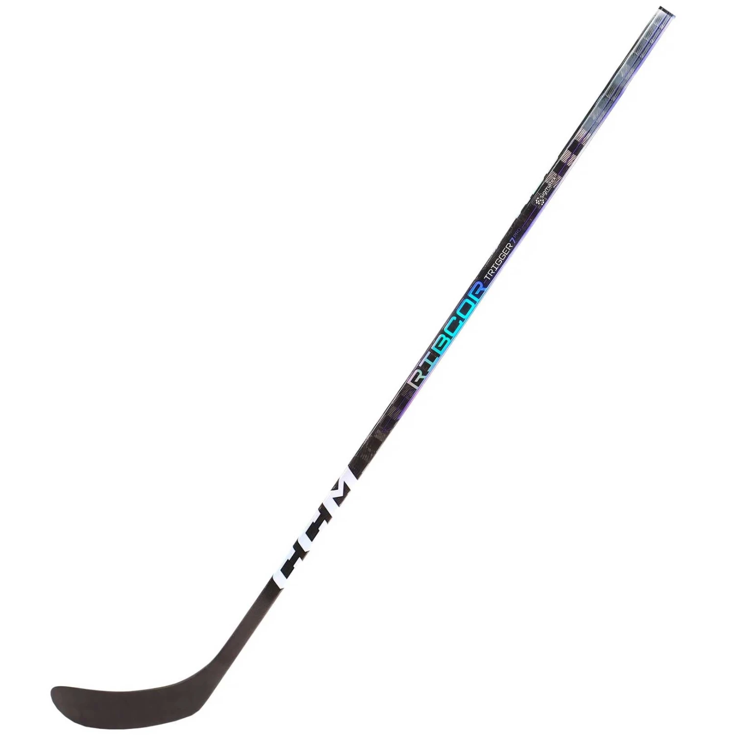 CCM RIBCOR Trigger 7 PRO Grip Ice Hockey Stick - Senior 3 CCM RIBCOR Trigger 7 PRO Grip Ice Hockey Stick - Senior
