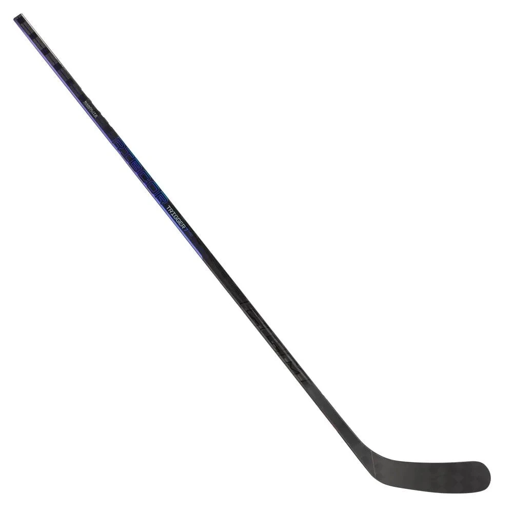 CCM RIBCOR Trigger 7 PRO Grip Ice Hockey Stick - Senior 4 CCM RIBCOR Trigger 7 PRO Grip Ice Hockey Stick - Senior - Image 2