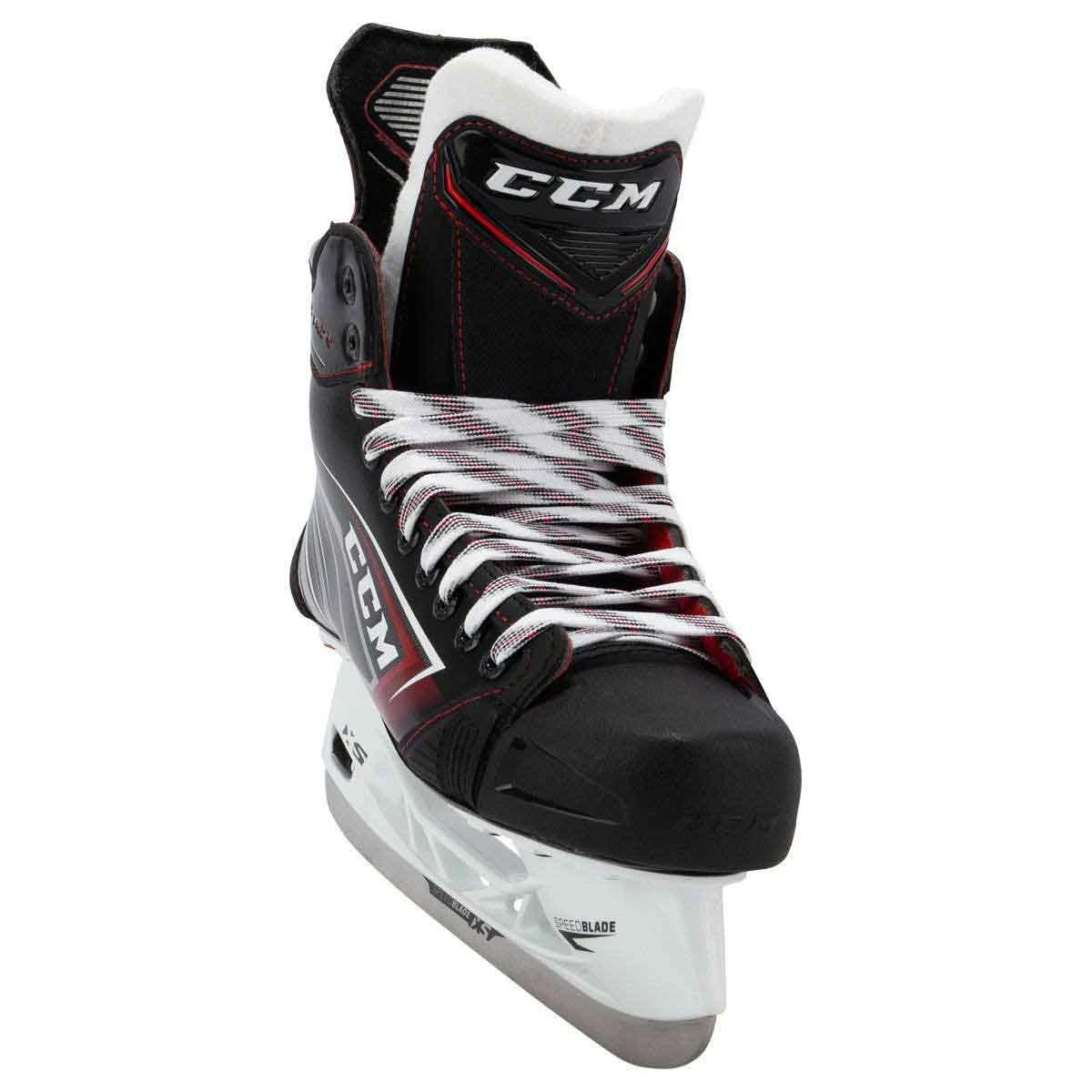 CCM S19 Jetspeed FT470 Ice Hockey Skates - Senior 4 CCM S19 Jetspeed FT470 Ice Hockey Skates - Senior - Image 2