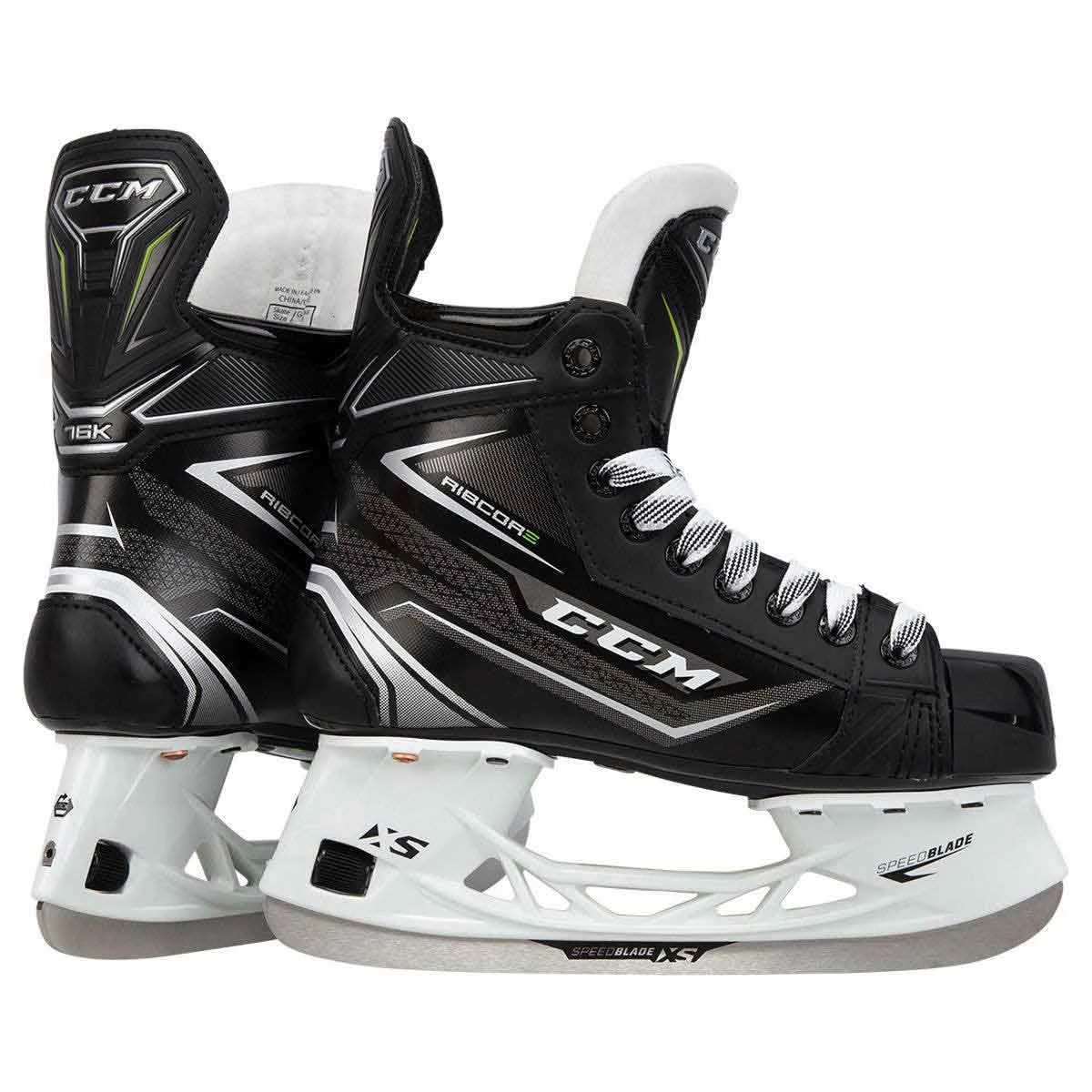 CCM S19 Ribcor 76K Ice Hockey Skates - Junior 3 CCM S19 Ribcor 76K Ice Hockey Skates - Junior