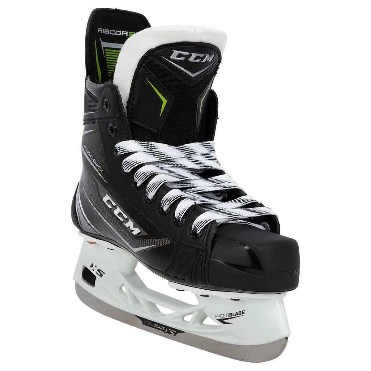 CCM S19 Ribcor 76K Ice Hockey Skates - Junior 4 CCM S19 Ribcor 76K Ice Hockey Skates - Junior - Image 2