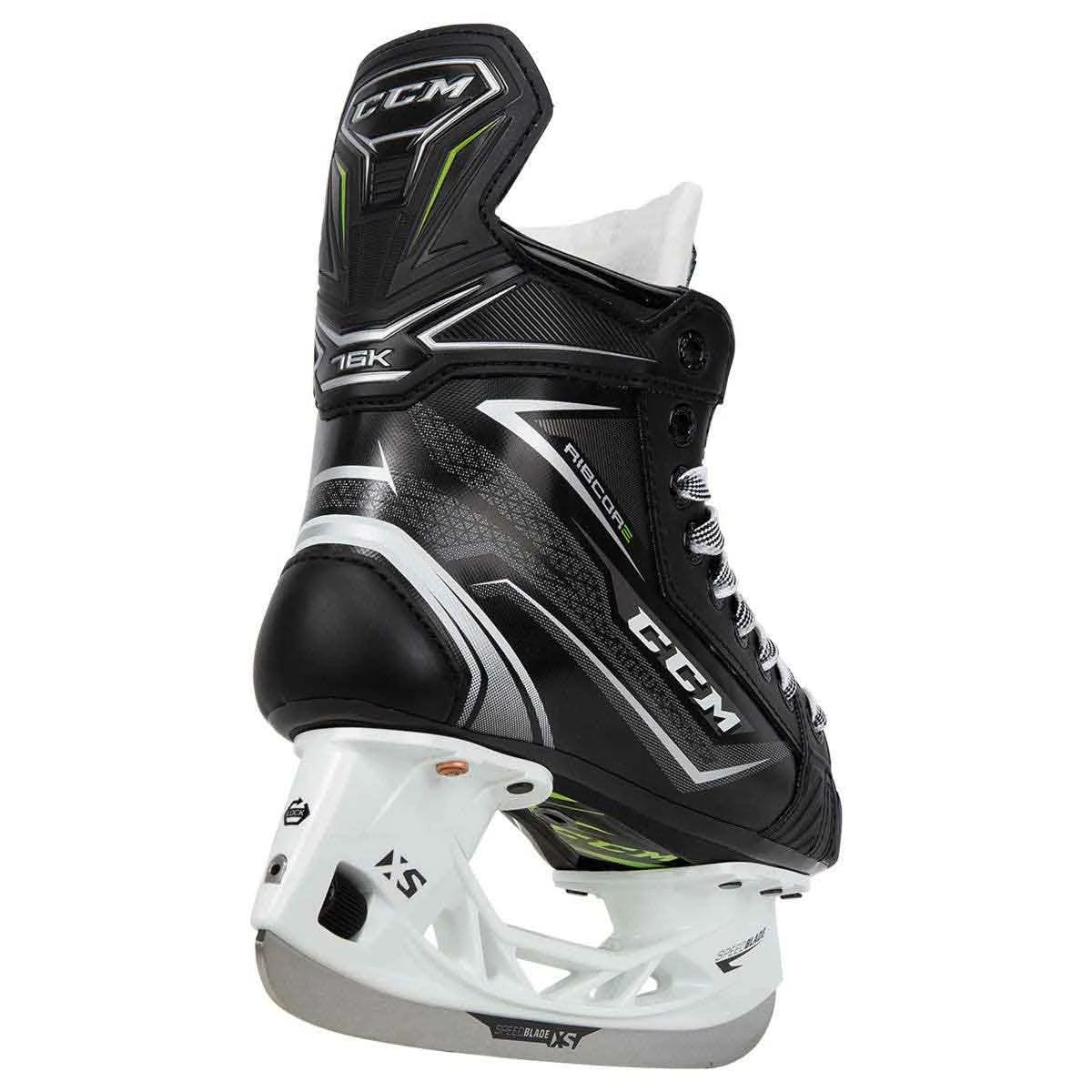 CCM S19 Ribcor 76K Ice Hockey Skates - Junior 5 CCM S19 Ribcor 76K Ice Hockey Skates - Junior - Image 3