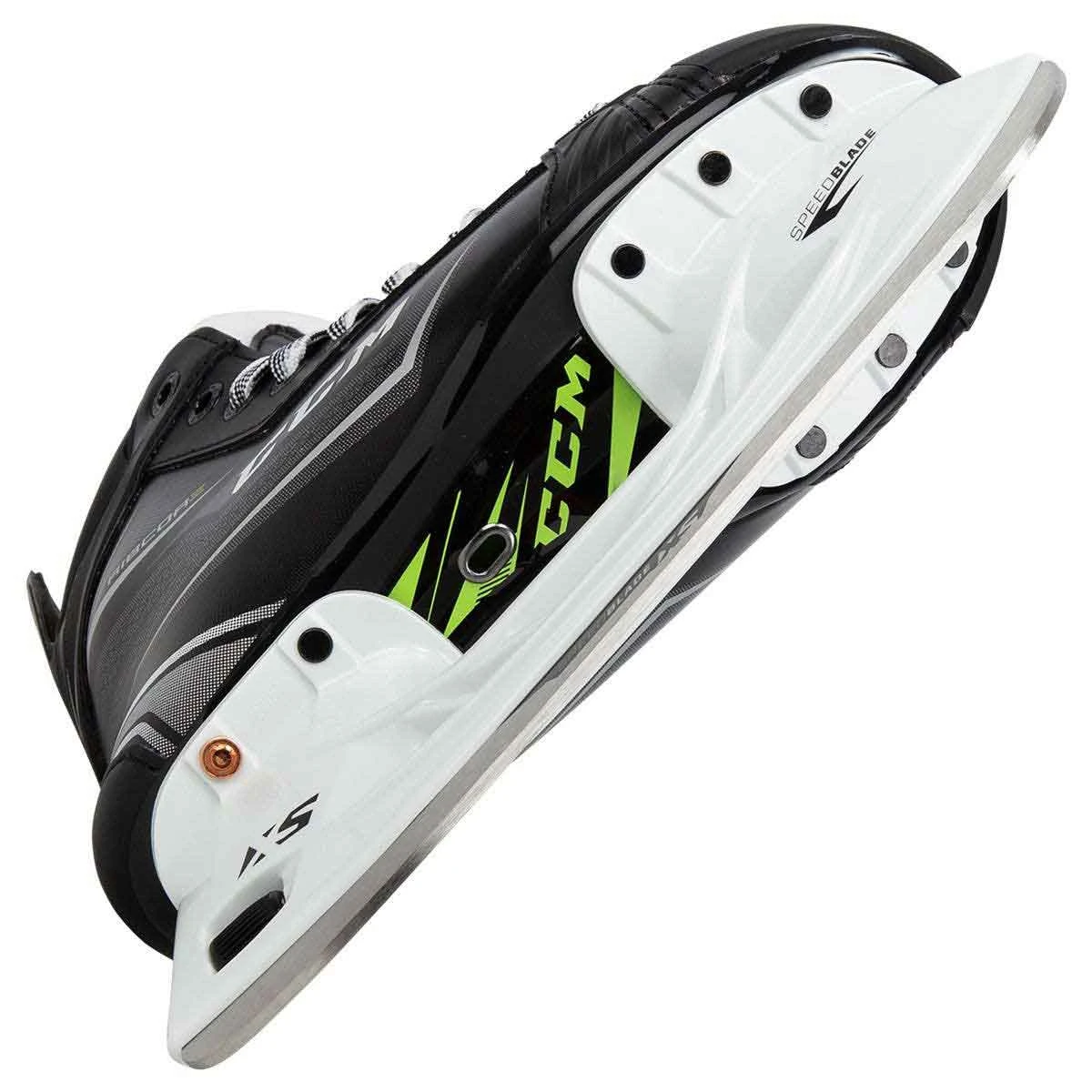 CCM S19 Ribcor 76K Ice Hockey Skates - Junior 7 CCM S19 Ribcor 76K Ice Hockey Skates - Junior - Image 5