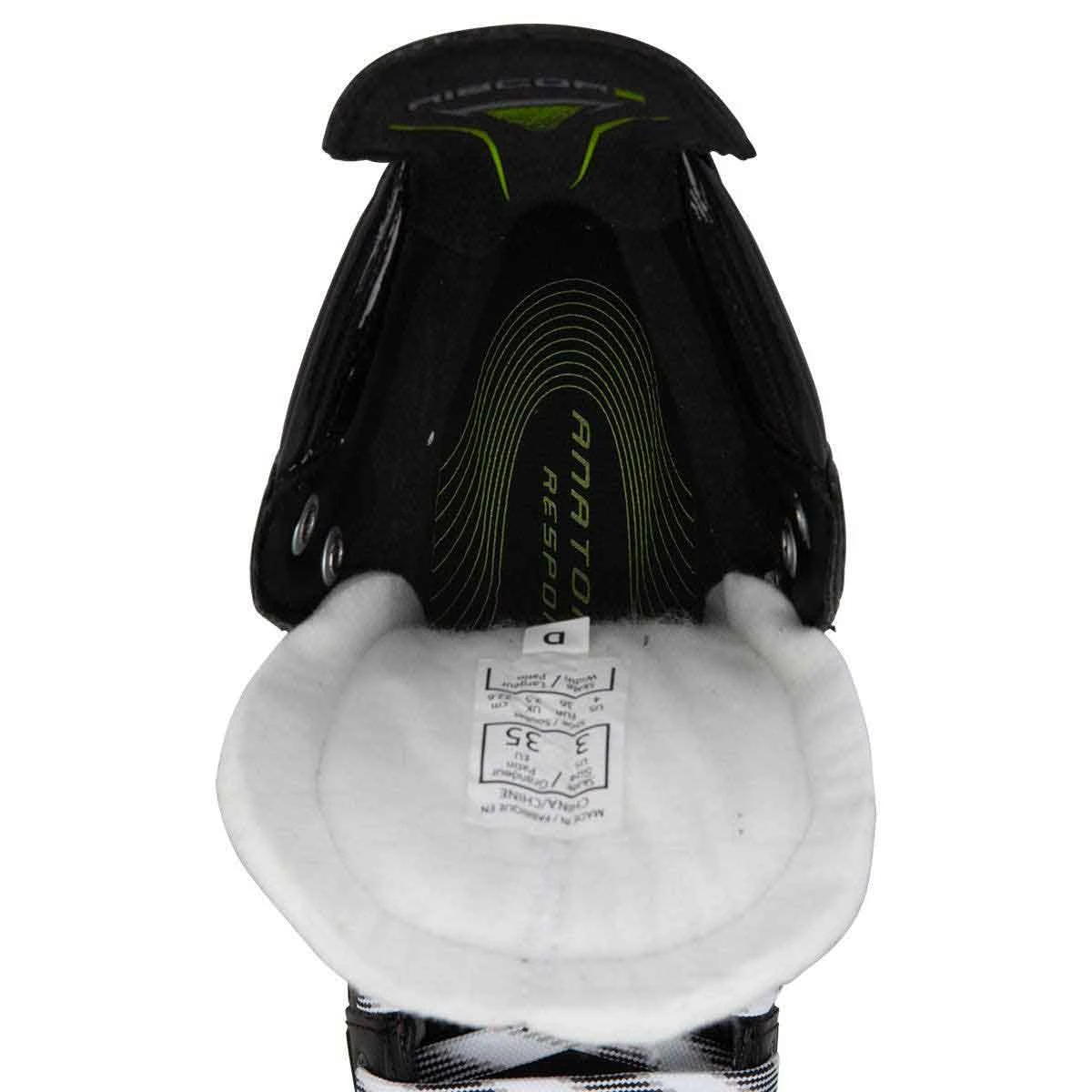 CCM S19 Ribcor 76K Ice Hockey Skates - Junior 8 CCM S19 Ribcor 76K Ice Hockey Skates - Junior - Image 6