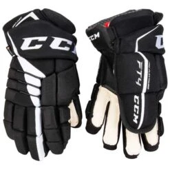 CCM S21 Jetspeed FT4 Ice Hockey Gloves - Junior