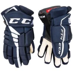 CCM S21 Jetspeed FT4 Ice Hockey Gloves - Junior -Hockey Sports Store ccm s21 jetspeed ft4 ice hockey gloves junior 6