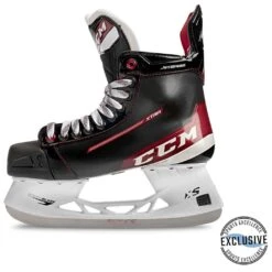 CCM S21 Jetspeed Xtra Ice Hockey Skates - Junior