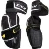CCM S21 Tacks 9550 Ice Hockey Elbow Pads - Junior -Hockey Sports Store ccm s21 tacks 9550 ice hockey elbow pads junior 1