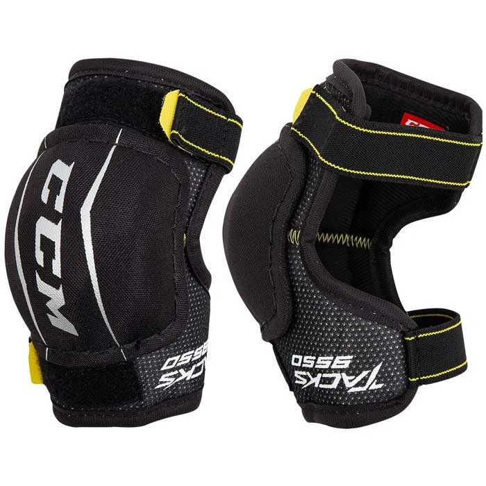 CCM S21 Tacks 9550 Ice Hockey Elbow Pads - Youth 3 CCM S21 Tacks 9550 Ice Hockey Elbow Pads - Youth