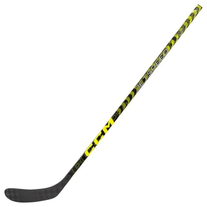 CCM S22 Jetspeed Youth Grip Ice Hockey Stick - Youth 3 CCM S22 Jetspeed Youth Grip Ice Hockey Stick - Youth