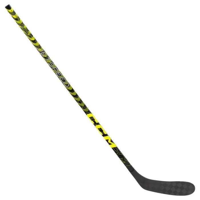 CCM S22 Jetspeed Youth Grip Ice Hockey Stick - Youth 4 CCM S22 Jetspeed Youth Grip Ice Hockey Stick - Youth - Image 2