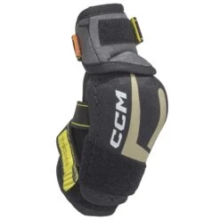 CCM S22 Tacks AS-V Pro Ice Hockey Elbow Pads - Youth