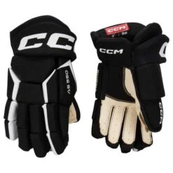 CCM S22 Tacks AS 550 Ice Hockey Gloves - Junior