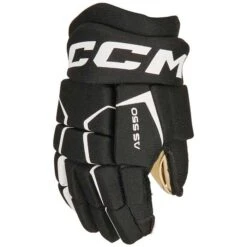 CCM S22 Tacks AS 550 Ice Hockey Gloves - Youth