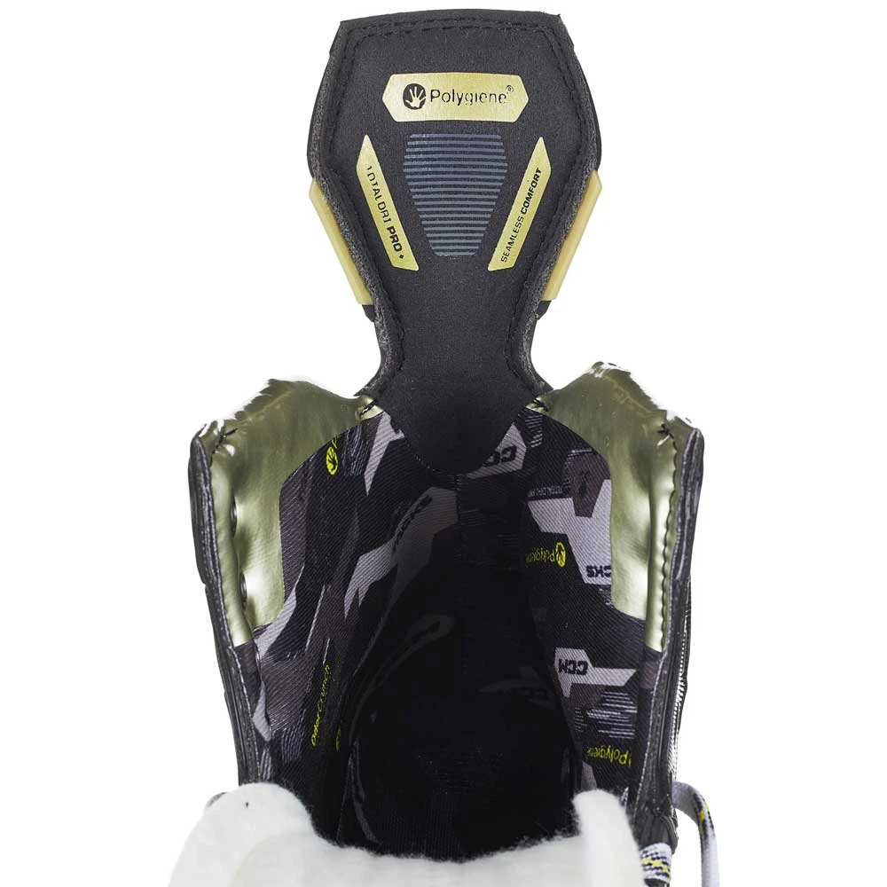 CCM S22 Tacks AS-V Pro Ice Hockey Skates - Intermediate 9 CCM S22 Tacks AS-V Pro Ice Hockey Skates - Intermediate - Image 7