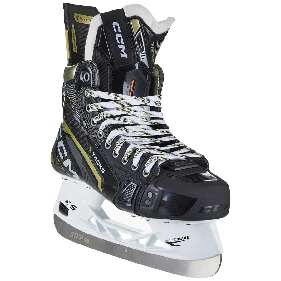 CCM S22 Tacks AS-V Pro Ice Hockey Skates - Senior 6 CCM S22 Tacks AS-V Pro Ice Hockey Skates - Senior - Image 4