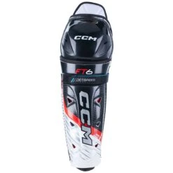 CCM S23 Jetspeed FT6 Ice Hockey Shin Guards - Senior