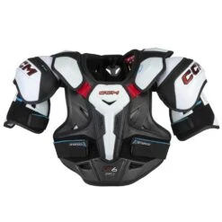 CCM S23 Jetspeed FT6 Pro Ice Hockey Shoulder Pads - Senior