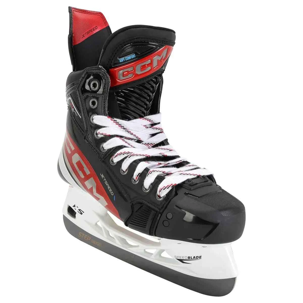 CCM S23 Jetspeed FT6 Pro Ice Hockey Skates - Intermediate 4 CCM S23 Jetspeed FT6 Pro Ice Hockey Skates - Intermediate - Image 2