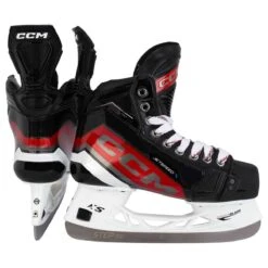 CCM S23 Jetspeed FT6 Pro Ice Hockey Skates - Junior