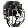 CCM Tacks 310 Combo Ice Hockey Helmet 2 CCM Tacks 310 Combo Ice Hockey Helmet -Hockey Sports Store ccm tacks 310 combo ice hockey helmet 1