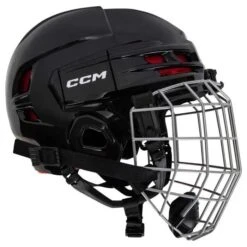 CCM Tacks 70 Combo Ice Hockey Helmet - Junior -Hockey Sports Store ccm tacks 70 combo ice hockey helmet junior 1