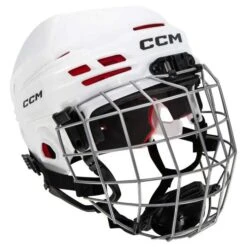 CCM Tacks 70 Combo Ice Hockey Helmet - Junior -Hockey Sports Store ccm tacks 70 combo ice hockey helmet junior white
