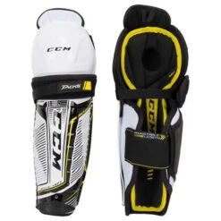 CCM Tacks 9060 Ice Hockey Shin Guards - Junior