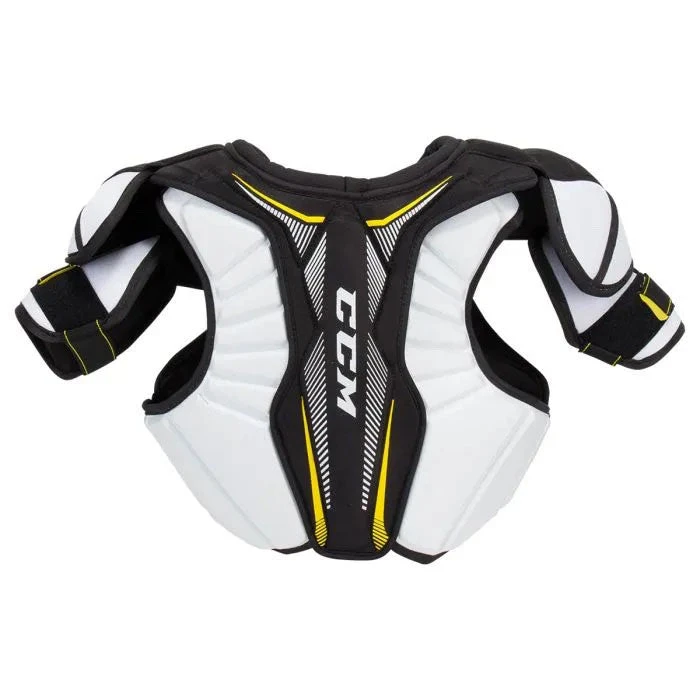 CCM Tacks 9060 Ice Hockey Shoulder Pads - Senior 4 CCM Tacks 9060 Ice Hockey Shoulder Pads - Senior - Image 2