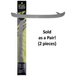 Graf Cobra 2.0 Stainless Steel Runners (pair)