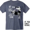 DSC Hockey ADULT T-Shirt - Can't Score -Hockey Sports Store dsc hockey adult shirt cant score