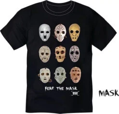 DSC Hockey ADULT T-Shirt - Mask
