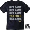 DSC Hockey ADULT T-Shirt - Nice Game -Hockey Sports Store dsc hockey adult shirt nice game