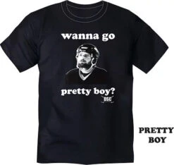 DSC Hockey ADULT T-Shirt - Pretty Boy