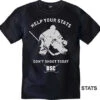 DSC Hockey ADULT T-Shirt - Stats -Hockey Sports Store dsc hockey adult shirt stats
