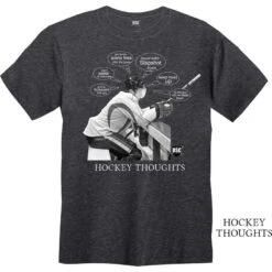 DSC Hockey ADULT T-Shirt - Thoughts
