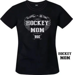 DSC Hockey WOMEN'S T-Shirt - Hockey Mom