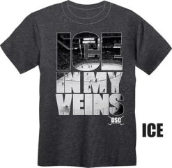 DSC Hockey YOUTH T-Shirt - Ice