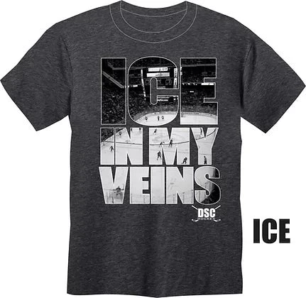 DSC Hockey YOUTH T-Shirt - Ice 3 DSC Hockey YOUTH T-Shirt - Ice