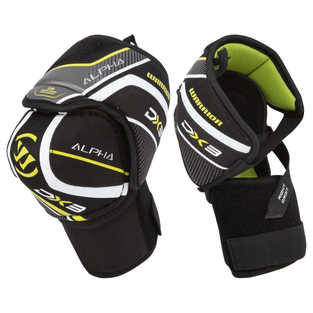 Warrior Alpha DX3 Hockey Elbow Pads - Sr. 3 Warrior Alpha DX3 Hockey Elbow Pads - Sr.