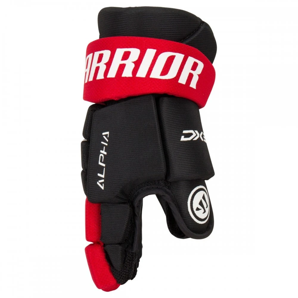 Warrior Alpha DX3 Ice Hockey Gloves - Youth 4 Warrior Alpha DX3 Ice Hockey Gloves - Youth - Image 2