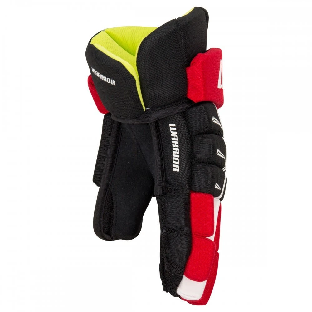 Warrior Alpha DX3 Ice Hockey Gloves - Youth 5 Warrior Alpha DX3 Ice Hockey Gloves - Youth - Image 3