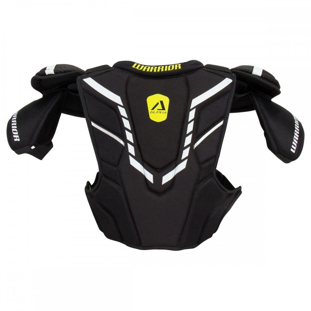 Warrior Alpha DX3 Ice Hockey Shoulder Pads - Sr. 5 Warrior Alpha DX3 Ice Hockey Shoulder Pads - Sr. - Image 3