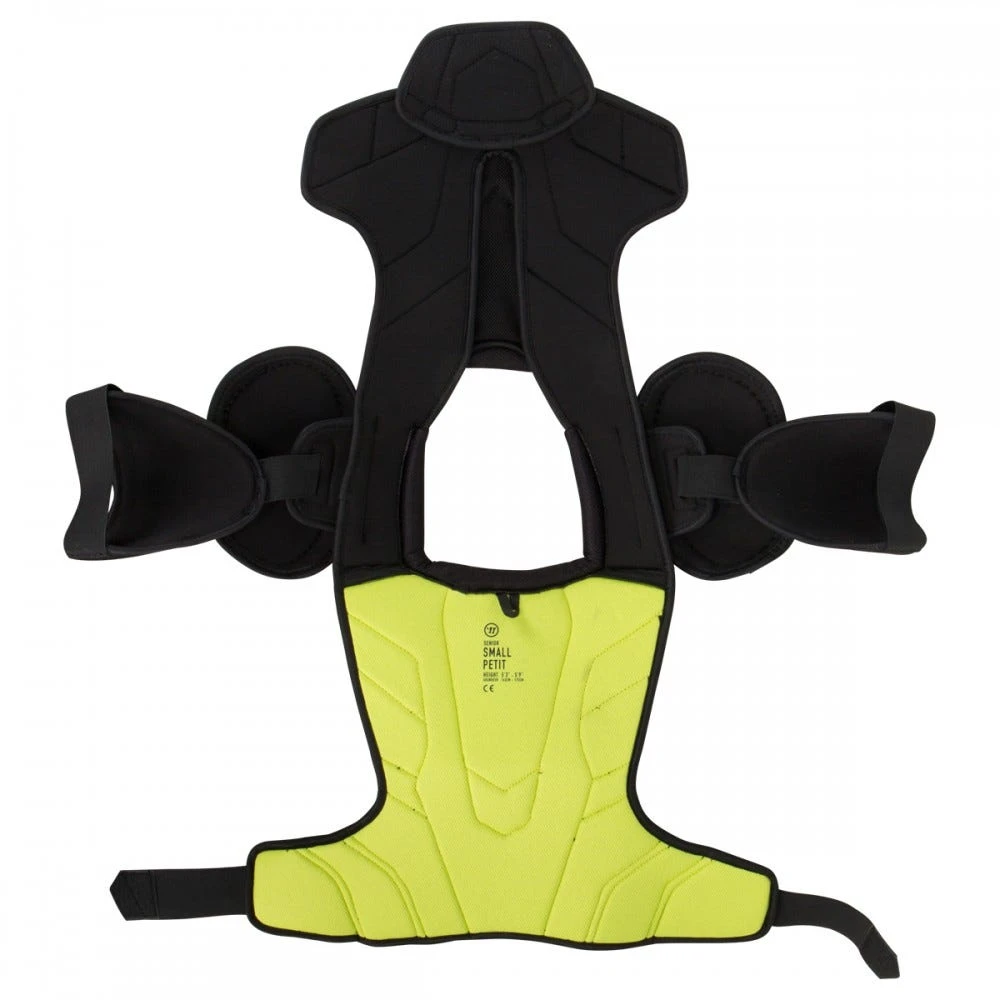Warrior Alpha DX3 Ice Hockey Shoulder Pads - Sr. 6 Warrior Alpha DX3 Ice Hockey Shoulder Pads - Sr. - Image 4