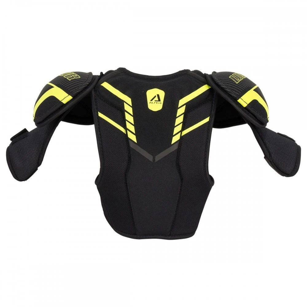 Warrior Alpha DX5 Ice Hockey Shoulder Pads - Jr. 5 Warrior Alpha DX5 Ice Hockey Shoulder Pads - Jr. - Image 3