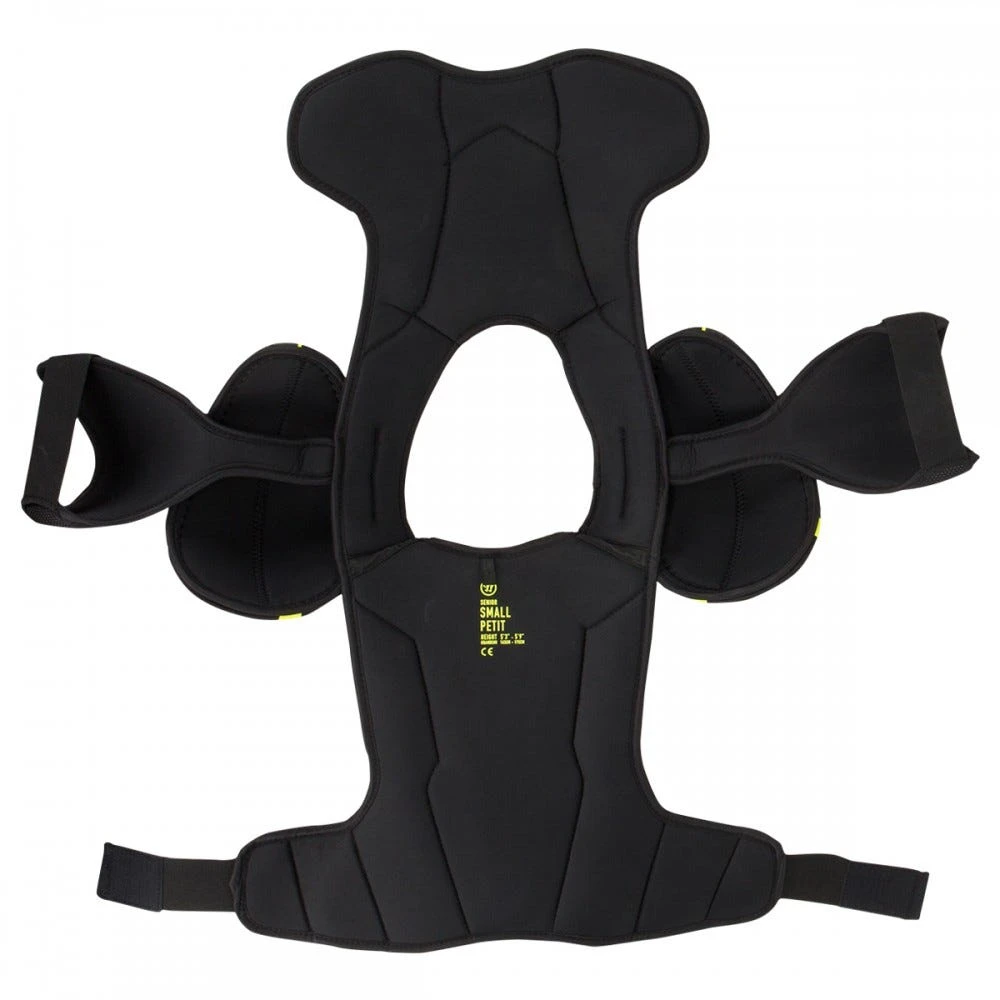 Warrior Alpha DX5 Ice Hockey Shoulder Pads - Sr. 6 Warrior Alpha DX5 Ice Hockey Shoulder Pads - Sr. - Image 4