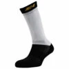 Elite Pro Cut Resistant Skate Sock - Grey/Black -Hockey Sports Store elite pro cut 3499